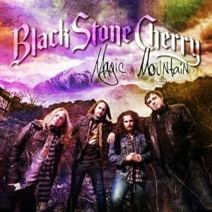 Magic Mountain album cover