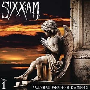 Prayers for the Damned album cover