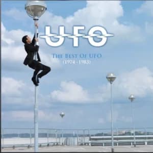 The Best of UFO (1974-1983) album cover