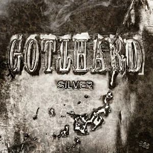 Silver album cover