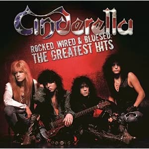 Rocked, Wired & Bluesed: The Greatest Hits album cover