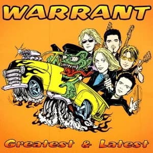 Greatest & Latest album cover