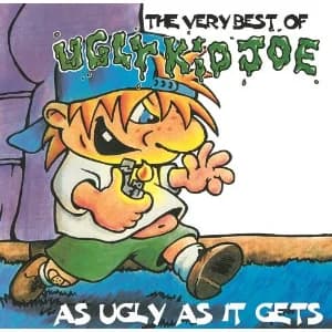 As Ugly As It Gets: The Very Best Of album cover