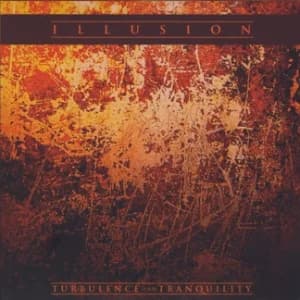 Turbulence and Tranquility album cover