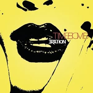 Time Bomb album cover