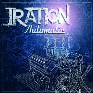 Automatic album cover