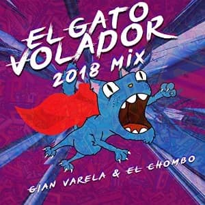 El Gato Volador album cover