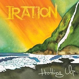 Hotting Up album cover