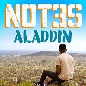 Aladdin album cover