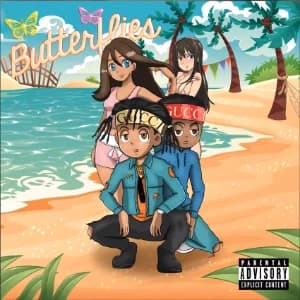 Butterflies album cover