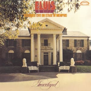 As Recorded Live On Stage In Memphis album cover