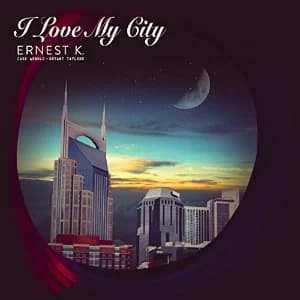 I Love My City album cover
