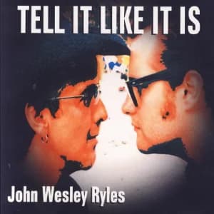 Tell It Like It Is album cover