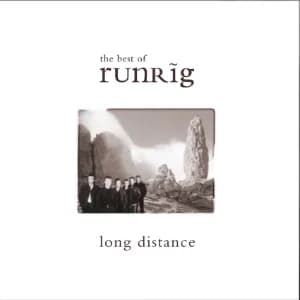 Long Distance: The Best of Runrig album cover