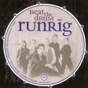 Beat the Drum album cover
