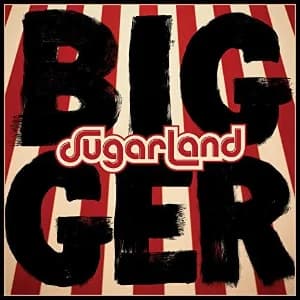 Bigger album cover