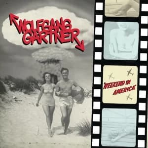 Weekend In America album cover
