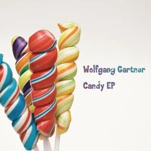 Candy EP album cover