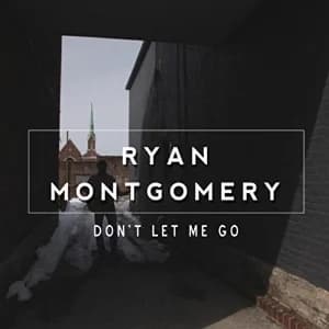 Don't Let Me Go album cover