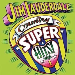 Country Super Hits Vol 1 album cover