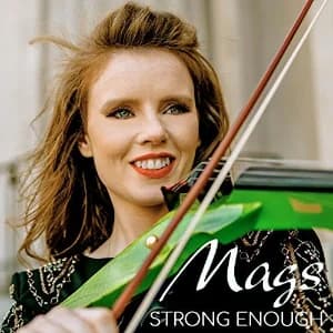 Strong Enough album cover