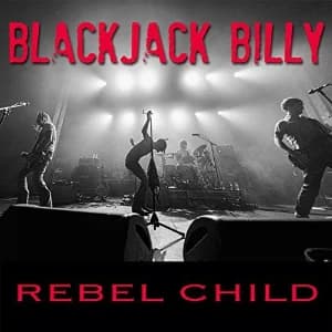 Rebel Child album cover