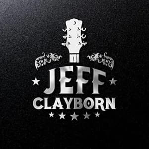 Jeff Clayborn album cover