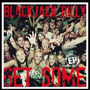Get Some - EP album cover