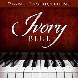 Piano Inspirations: Ivory Blue album cover