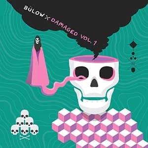 Damaged Vol. 1 album cover