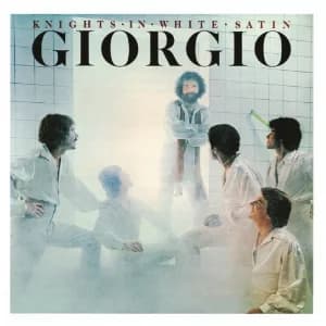 Knights In White Satin album cover