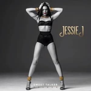 Sweet Talker album cover