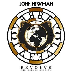 Revolve album cover