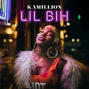 Lil Bih album cover