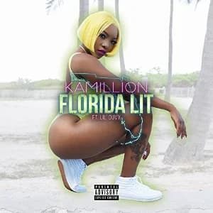 Florida Lit album cover