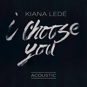 I Choose You album cover