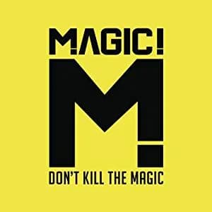 Don't Kill the Magic album cover