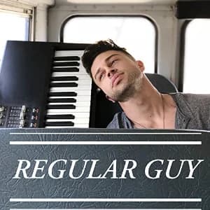 Regular Guy album cover