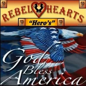 Hero's (God Bless America) album cover