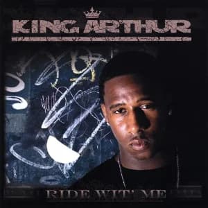 Ride Wit' Me album cover