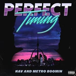Perfect Timing album cover
