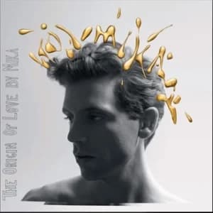The Origin of Love album cover