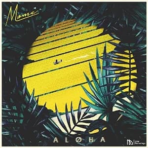 Aloha album cover