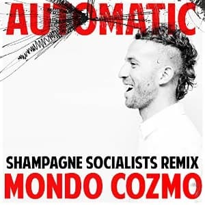 Automatic album cover