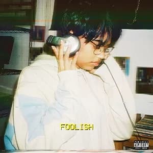 Foolish album cover