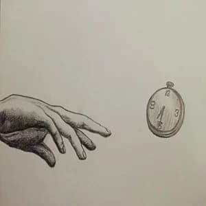 Chasing Time album cover