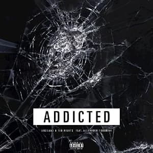 Addicted album cover