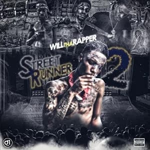 Street Runner 2 album cover