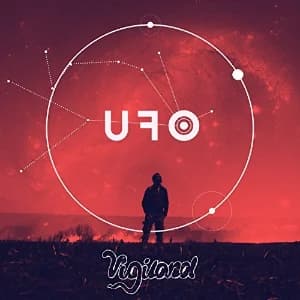 UFO album cover