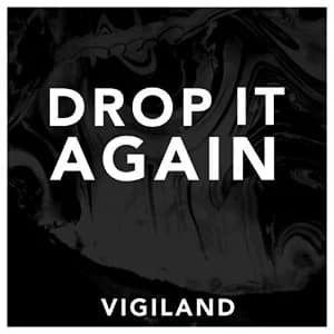 Drop It Again album cover